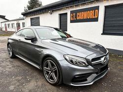 Grau Gebraucht 2017 Mercedes C63 AMG AMG Coupé | 43.490 € (Guter Preis)