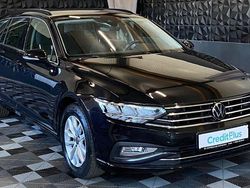 Schwarz Gebraucht 2022 VW Passat Business Kombi | 17.490 € (Fairer Preis)