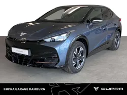 Tavascan blue metallic Gebraucht 2025 Cupra Tavascan Endurance SUV | 44.420 € (Fairer Preis)