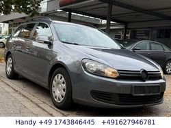 Grau Gebraucht 2009 VW Golf VI Comfortline Kombi | 1.990 € (Guter Preis)