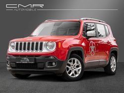 Rot Gebraucht 2014 Jeep Renegade Limited SUV | 12.739 € (Fairer Preis)