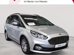 Polarsilber metallic Gebraucht 2022 Ford Galaxy Trend Van / Kleinbus | 22.990 € (Guter Preis)
