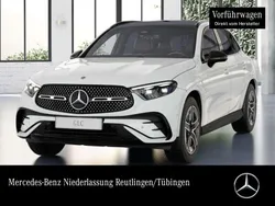 Hightechsilber Gebraucht 2024 Mercedes GLC220 AMG SUV | 60.990 € (Guter Preis)