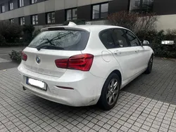 Gebraucht 2017 BMW 116 Kleinwagen | 12.999 € (Fairer Preis)
