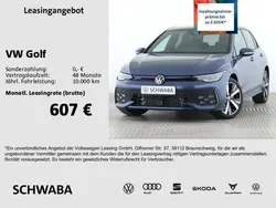 Andere farbe Gebraucht 2024 VW Golf VIII GTE Kleinwagen | 41.710 € (Superpreis)
