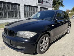 Schwarz Gebraucht 2008 BMW 116 Kleinwagen | 3.900 € (Fairer Preis)