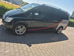 Schwarz Gebraucht 2014 Mercedes Viano Edition Van / Kleinbus | 31.499 € (Teuer)