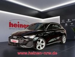 Schwarz Gebraucht 2024 Audi A3 Sportback S-Line Kleinwagen | 37.799 € (Fairer Preis)