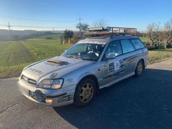 Silber Gebraucht 1999 Subaru Legacy Kombi | 900 €