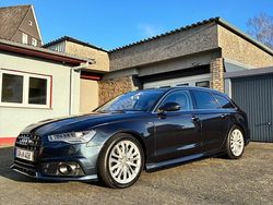 Blau Gebraucht 2016 Audi A6 Competition Kombi | 21.500 € (Guter Preis)