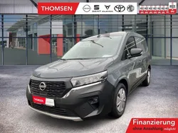 Grau Gebraucht 2024 Nissan Townstar N-Connecta Van / Kleinbus | 23.295 € (Fairer Preis)