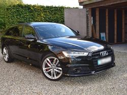 Schwarz Gebraucht 2018 Audi A6 Competition Kombi | 33.500 € (Fairer Preis)