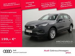 Schwarz Gebraucht 2021 Seat Tarraco SUV | 32.988 € (Etwas zu teuer)