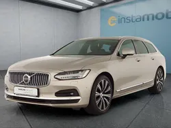 Gold Gebraucht 2023 Volvo V90 Ultimate Kombi | 42.849 € (Guter Preis)