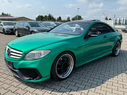 Grün Gebraucht 2007 Mercedes CL500 AMG Coupé | 12.990 € (Superpreis)