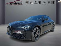 Schwarz Gebraucht 2023 Alfa Romeo Giulia Competizione Limousine | 33.980 € (Guter Preis)
