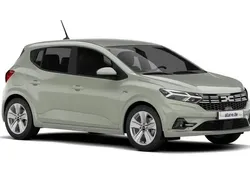 Zedergruen Neu 2025 Dacia Sandero Journey Kleinwagen | 19.730 € (Fairer Preis)