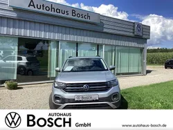 Reflexsilber Gebraucht 2021 VW T-Cross United SUV | 17.850 € (Guter Preis)