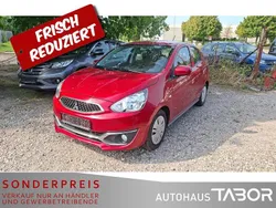 Amarenarot (m) Gebraucht 2020 Mitsubishi Space Star Diamant Edition Kleinwagen | 5.685 € (Guter Preis)