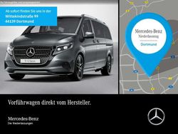 Graphitgrau Gebraucht 2024 Mercedes V300 Avantgarde Van / Kleinbus | 93.979 € (Teuer)
