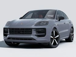 Grau Neu 2026 Porsche Cayenne Black Edition SUV | 153.510 € (Teuer)