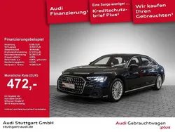 Vesuvgrau metallic Gebraucht 2023 Audi A8L Ambiente Limousine | 55.950 € (Superpreis)