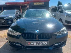 Rot Gebraucht 2013 BMW 316 Limousine | 6.450 € (Fairer Preis)