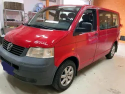 Rot Gebraucht 2004 VW T5 Van | 7.999 € (Guter Preis)