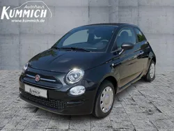 Schwarz Gebraucht 2023 Fiat 500C Cabrio | 17.490 € (Etwas zu teuer)