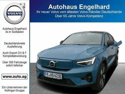 Blau Gebraucht 2023 Volvo C40 Ultimate SUV | 38.888 € (Guter Preis)