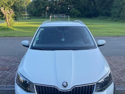 Weiß Gebraucht 2018 Skoda Fabia Kombi | 6.400 € (Fairer Preis)