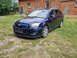 Blau Gebraucht 2008 Toyota Avensis Executive Kombi | 3.990 € (Fairer Preis)
