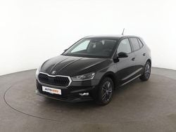 Schwarz Gebraucht 2024 Skoda Fabia Drive Kleinwagen | 19.720 € (Guter Preis)