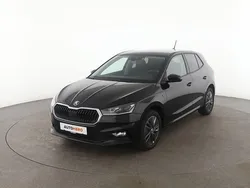 Schwarz Gebraucht 2024 Skoda Fabia Drive Limousine | 19.930 € (Fairer Preis)