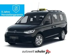 Schwarz Neu 2025 VW Caddy Maxi Life Van / Kleinbus | 43.624 € (Teuer)