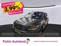 Grau Gebraucht 2022 VW Tiguan Allspace Life SUV | 28.477 € (Guter Preis)