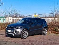 Grau Gebraucht 2015 Land Rover Range Rover evoque Dynamic SUV | 14.000 € (Guter Preis)