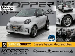 Smart ForTwo Electric Drive