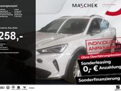 Nevada weiss Gebraucht 2024 Cupra Formentor SUV | 29.440 € (Guter Preis)