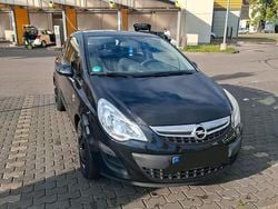 Schwarz Gebraucht 2013 Opel Corsa Active Kleinwagen | 3.600 € (Guter Preis)