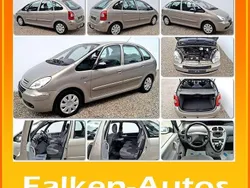 Grau Gebraucht 2007 Citroën Xsara Picasso Van / Kleinbus | 1.500 €