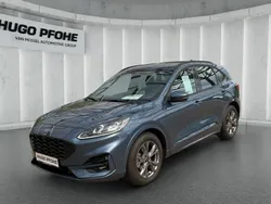 Blau Gebraucht 2023 Ford Kuga ST-Line SUV | 29.710 € (Fairer Preis)