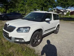 Weiß Gebraucht 2016 Skoda Yeti Cool Edition SUV | 9.590 € (Guter Preis)