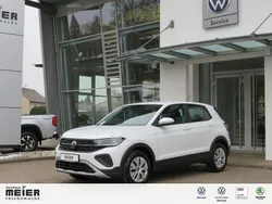 Pure white Neu 2025 VW T-Cross SUV | 20.740 € (Superpreis)