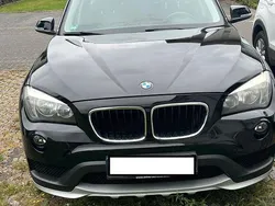 Schwarz Gebraucht 2014 BMW X1 SUV | 9.000 € (Guter Preis)