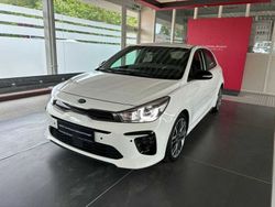 Weiß Gebraucht 2020 Kia Rio GT-Line Limousine | 16.490 € (Fairer Preis)