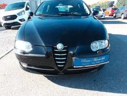 Schwarz Gebraucht 2004 Alfa Romeo 147 Kleinwagen | 1.999 €