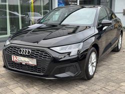 Schwarz Gebraucht 2022 Audi A3 Comfort Limousine | 21.990 € (Fairer Preis)