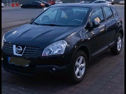 Schwarz Gebraucht 2008 Nissan Qashqai SUV | 5.900 € (Fairer Preis)