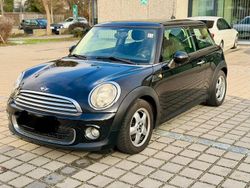 Schwarz Gebraucht 2010 Mini ONE Kleinwagen | 2.400 € (Guter Preis)